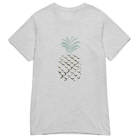 Pineapple Abstract Art Women’s Gildan T-shirt
