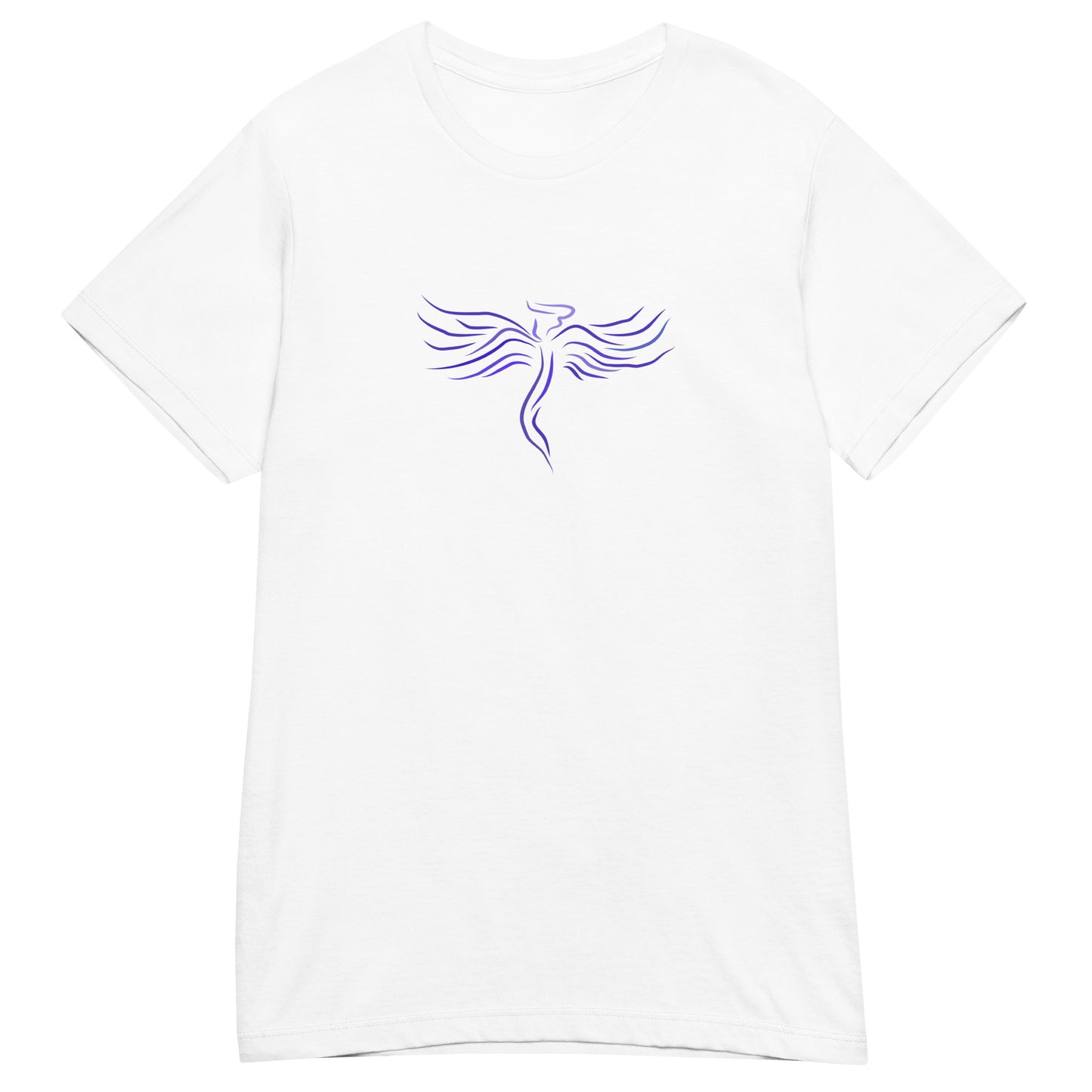 Guardian Angel Ladies Basic Tee