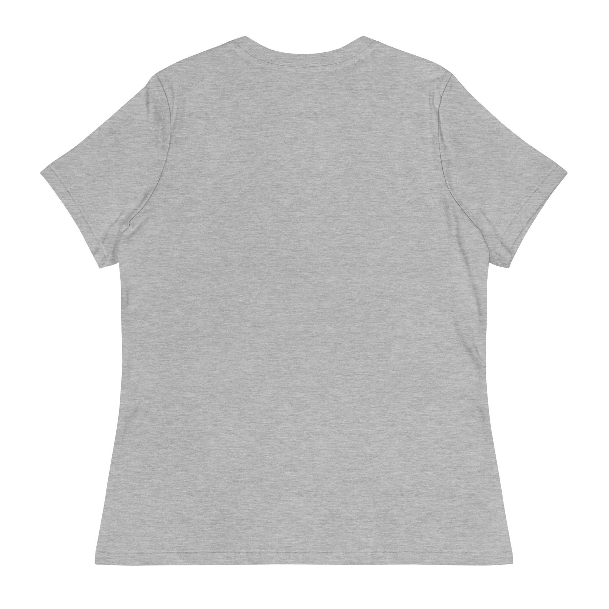 Celtic Trinity Knot Triquetra Bella + Canvas Ladies T-Shirt