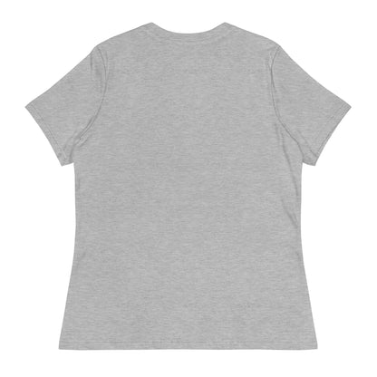 Celtic Trinity Knot Triquetra Bella + Canvas Ladies T-Shirt