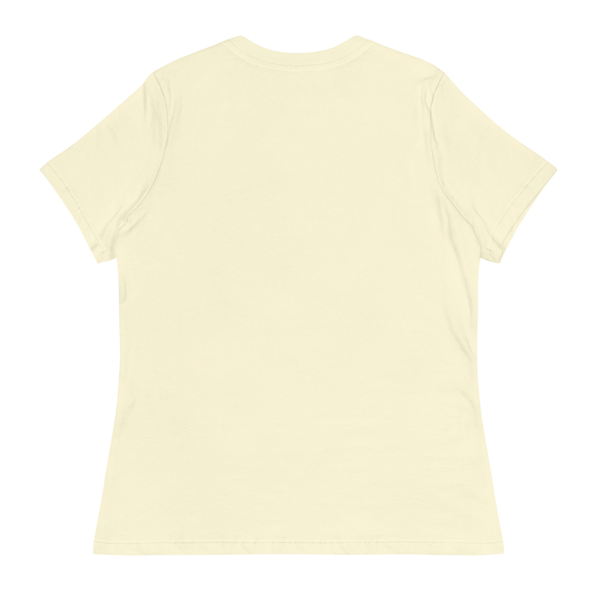 Celtic Trinity Knot Triquetra Bella + Canvas Ladies T-Shirt