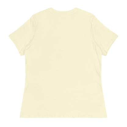 Celtic Trinity Knot Triquetra Bella + Canvas Ladies T-Shirt