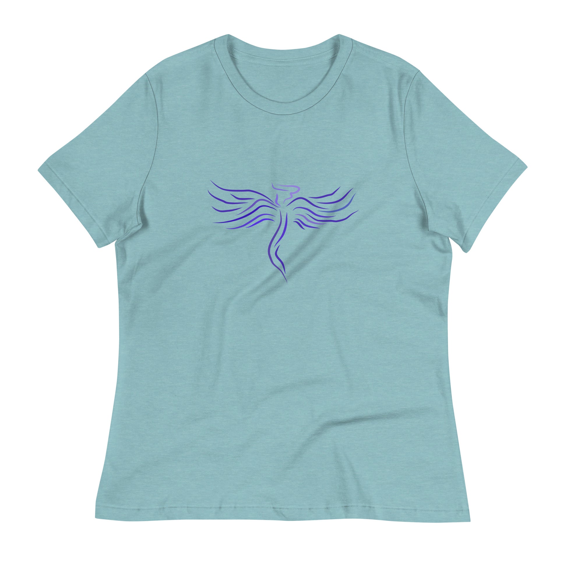 Guardian Angel Women's Relaxed T-Shirt
