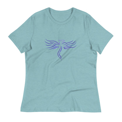 Guardian Angel Women's Relaxed T-Shirt
