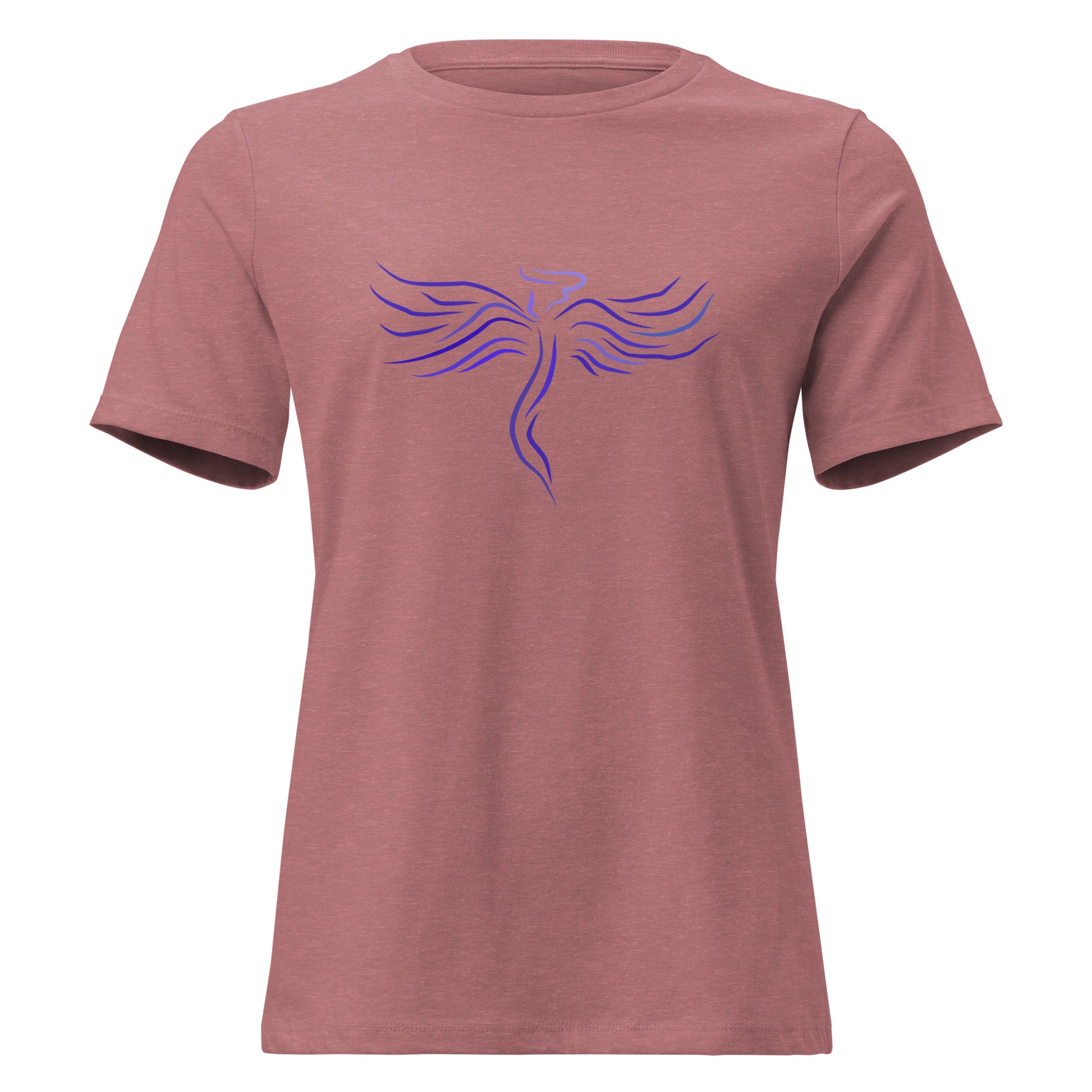 Guardian Angel Women's Relaxed T-Shirt