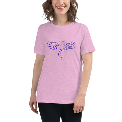 Guardian Angel Women's Relaxed T-Shirt