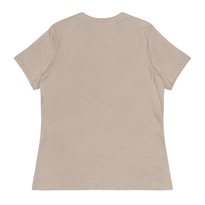 Celtic Trinity Knot Triquetra Bella + Canvas Ladies T-Shirt