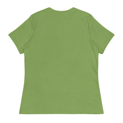 Celtic Trinity Knot Triquetra Bella + Canvas Ladies T-Shirt