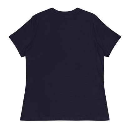 Celtic Trinity Knot Triquetra Bella + Canvas Ladies T-Shirt